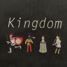 【Universal Style Wear】Kingdom long sleeve TEE
