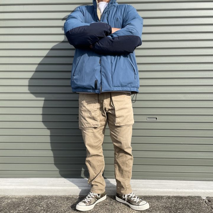 【Si /エスアイ】RIVERSIBLE DOWN BLOUSON products by TAION