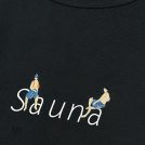 【universal style wear】Sauna long sleeve TEE