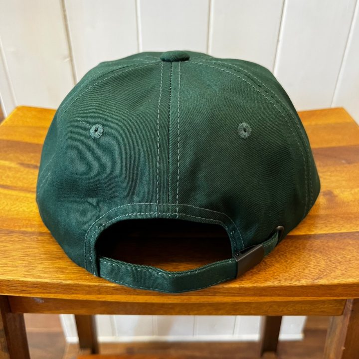 【 Si 】emb CAP ［dark green］