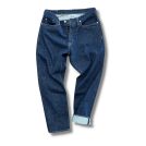 【Sanca】DENIM TAPERED 5P メンズ（S24SPT01）