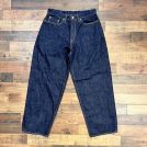 【Sanca】15.5OZ DENIM WIDE 5P PANTS (S23FPT06)