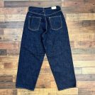 【Sanca】15.5OZ DENIM WIDE 5P PANTS (S23FPT06)