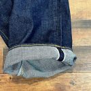 【Sanca】15.5OZ DENIM WIDE 5P PANTS (S23FPT06)