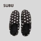 SUBU / サンダル Permanent Collection DOTS （SB631・632）