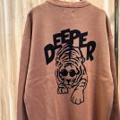 【 ATELANE 】WJQD pullover TORA