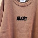 【 ATELANE 】WJQD pullover TORA