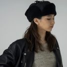 【 SUBLIME/サブライム 】GO OUT BOA EAR CAP（SB243-0208）