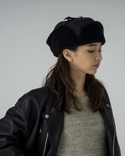 【 SUBLIME/サブライム 】GO OUT BOA EAR CAP（SB243-0208）