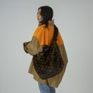 【 SUBLIME/サブライム 】FUR 2WAY SHOLDER BAG（SB243-0615）