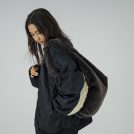 【 SUBLIME/サブライム 】FUR 2WAY SHOLDER BAG（SB243-0615）