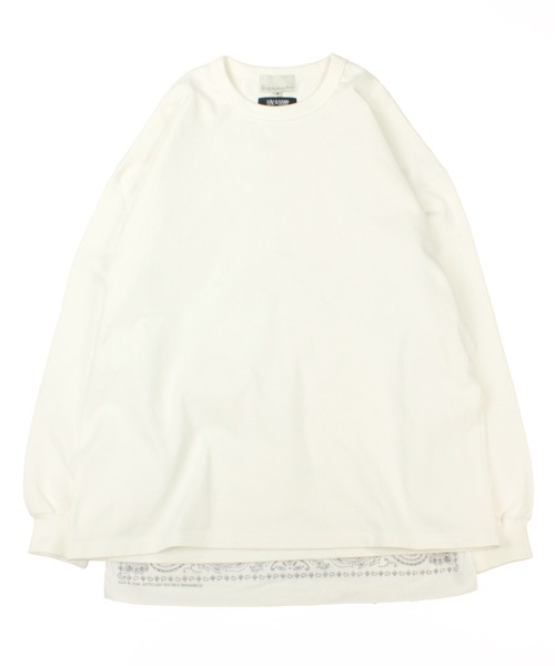 【Universal Style Wear 】HAV-A-HANK ハバハンク ピグメント Tee（643005）